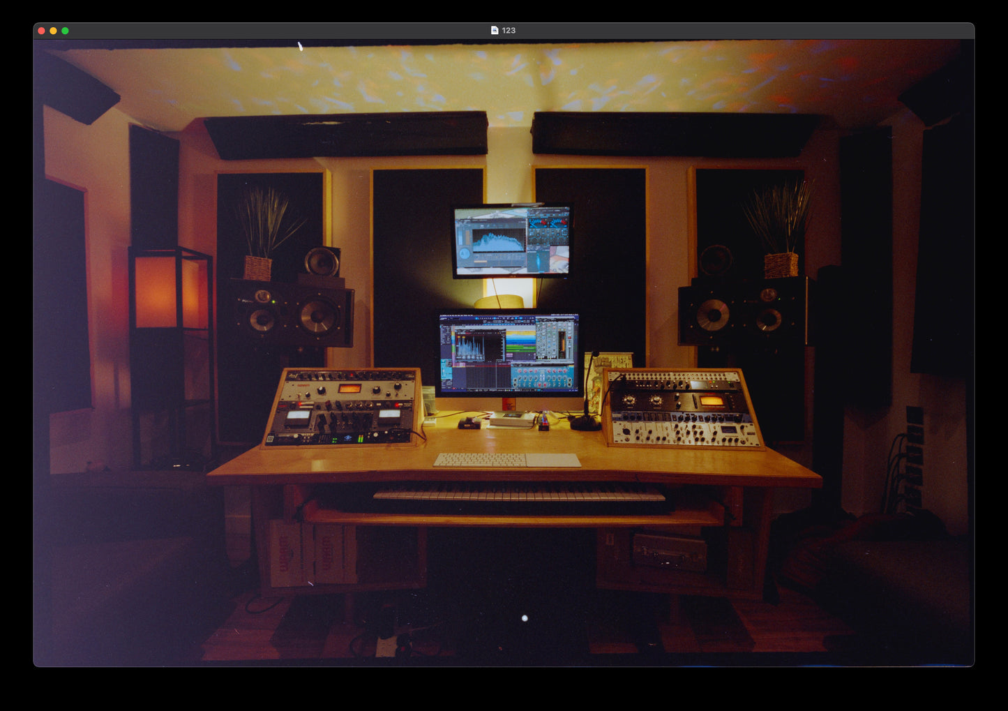Stereo Mastering