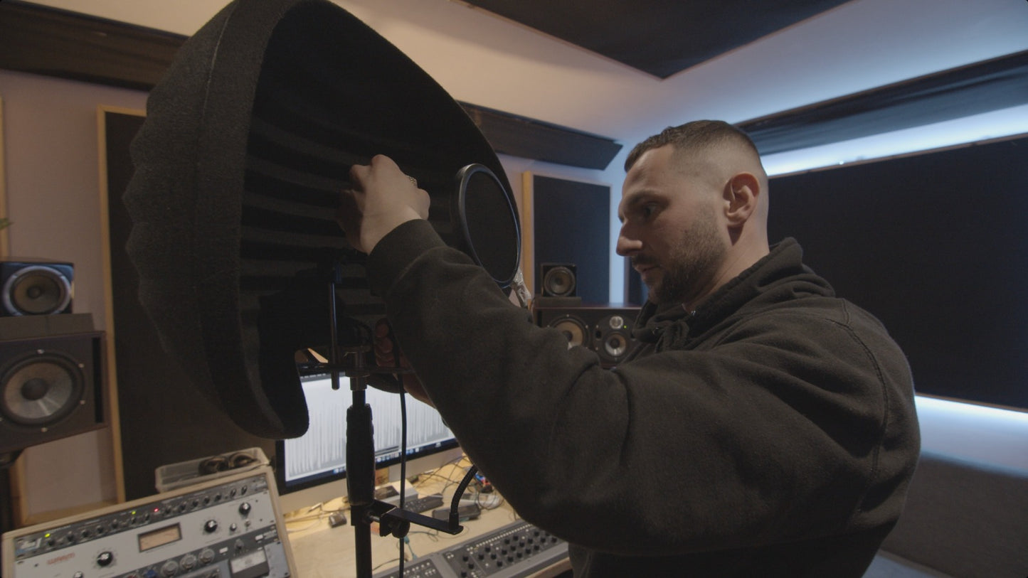 Studio Booking - 8 hours (Full Day)